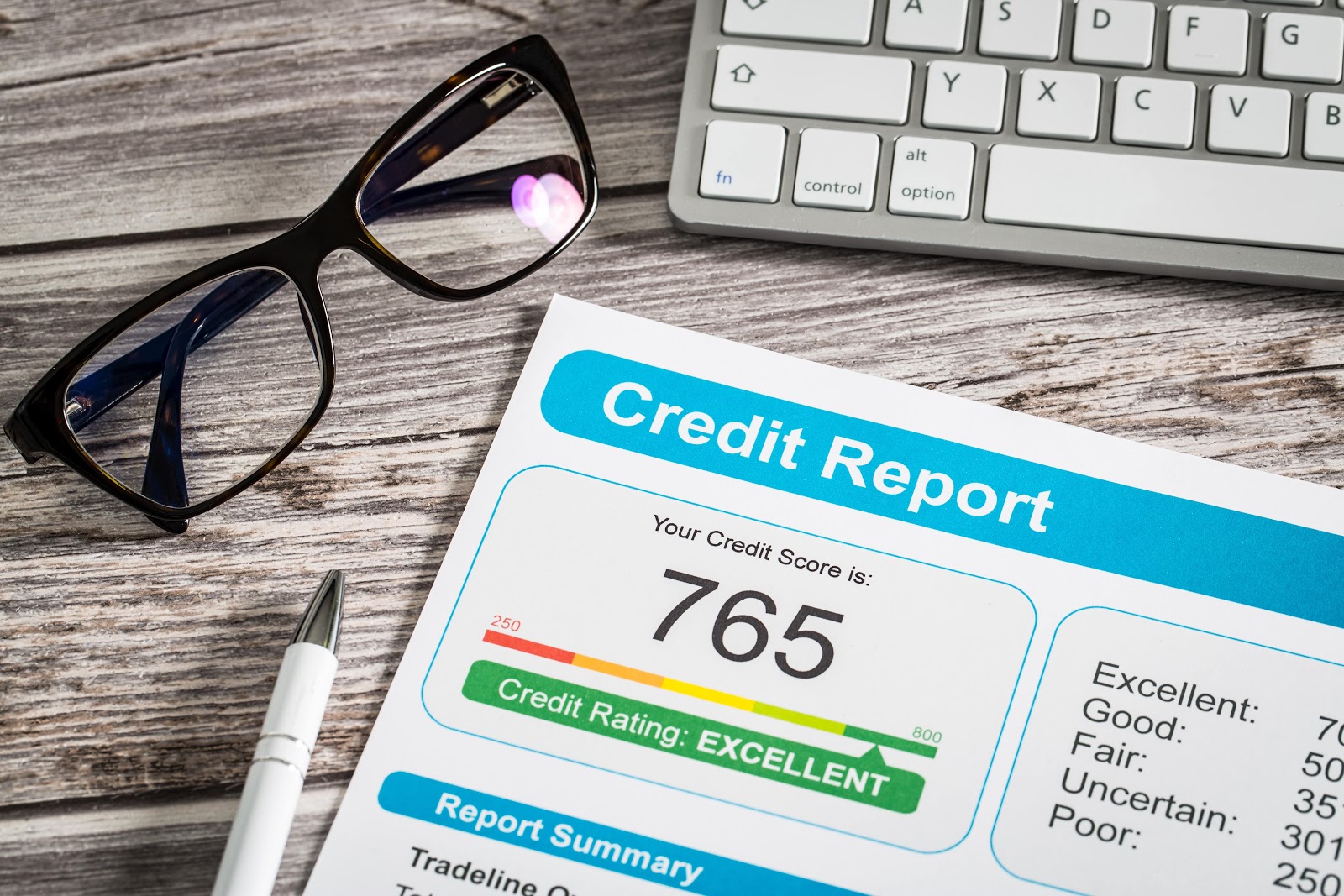 does dom debt relief ruin your credit