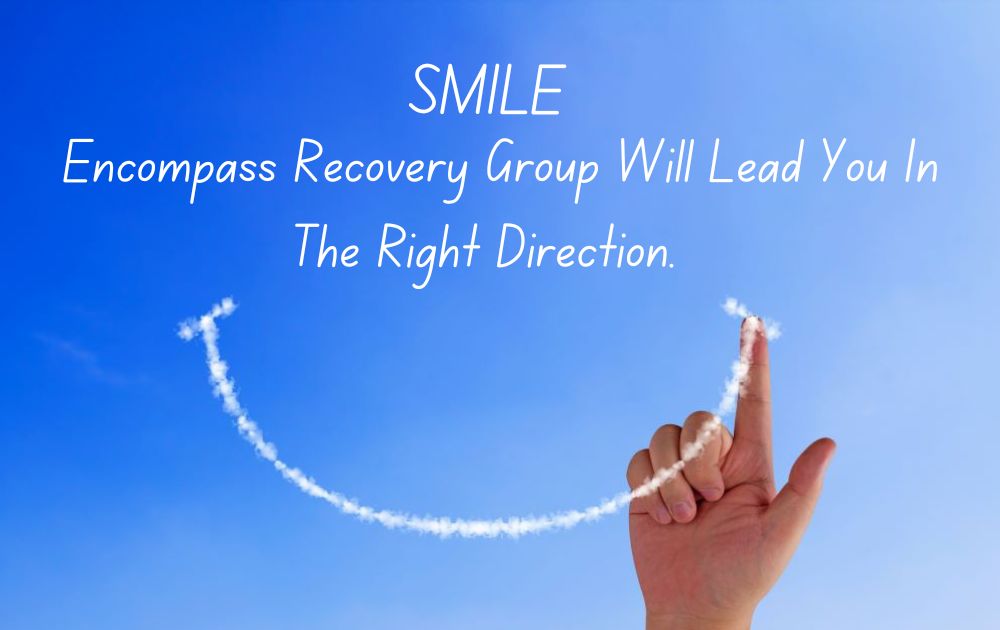 Thank You For Contacting Encompass Recovery Group Encompass Recovery 